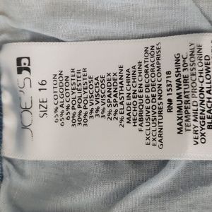 Girls sz 16 Joe's jeans skirt